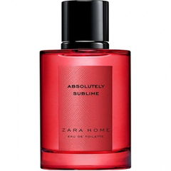 Absolutely Sublime by Zara Home