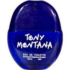 Tony Montana von GDK / Grey de Kouroun Tony Montana von GDK / Grey de Kouroun