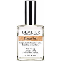 Kitten Fur (Cologne) by Demeter Fragrance Library / The Library Of Fragrance
