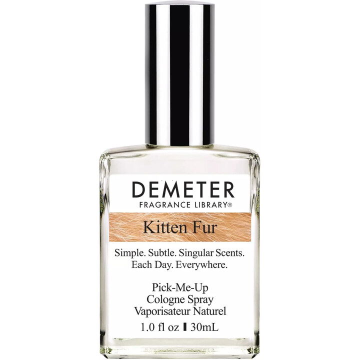 Kitten Fur (Cologne) von Demeter Fragrance Library / The Library Of Fragrance