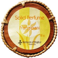 Frangipani von Senteurs d'Angkor