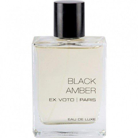 Eau de Luxe - Black Amber #012 von Ex Voto Eau de Luxe - Black Amber #012 von Ex Voto