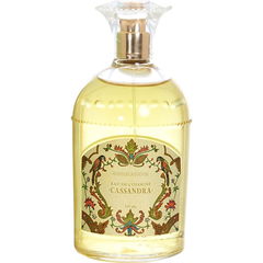 Cassandra von Cologne & Cotton