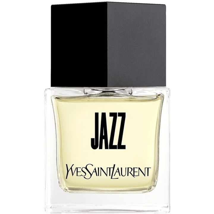 Jazz (2011) by Yves Saint Laurent