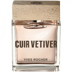 Cuir Vétiver von Yves Rocher