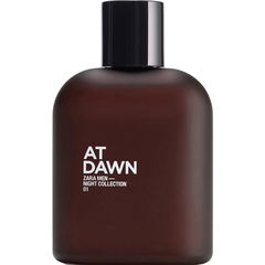 Zara Men — Night Collection: 01 At Dawn