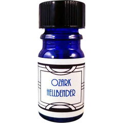 Ozark Hellbender von Nui Cobalt Designs