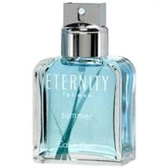 Eternity Summer for Men 2005 von Calvin Klein