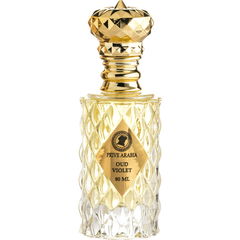 Prive Arabia - Oud Violet by Alam Alaseel