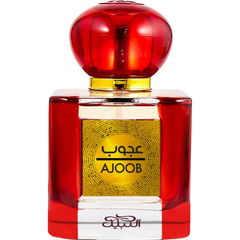 Ajoob / أجوب (Eau de Parfum) by Nabeel
