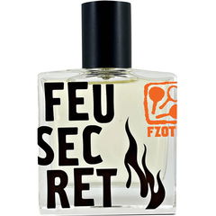Feu Secret by Fzotic / Bruno Fazzolari