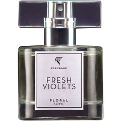Fresh Violets by Fleurage Perfume Atelier