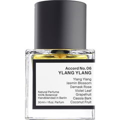 Accord No. 06: Ylang Ylang by Raer Scents / AER Scents