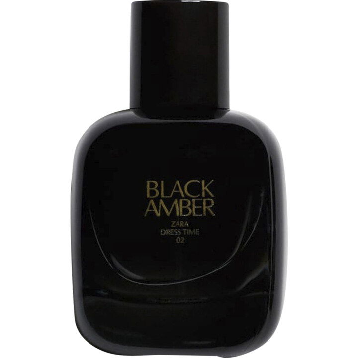Zara Dress Time 02 - Black Amber von Zara