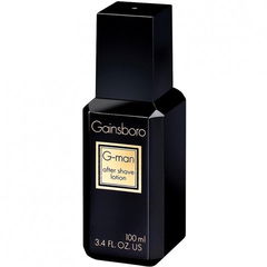 G-man (After Shave Lotion) von Gainsboro / Gainsborough
