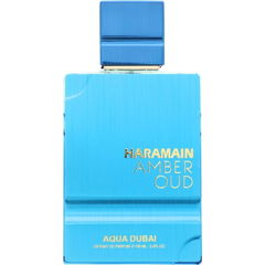 Haramain Amber Oud Aqua Dubai by Al Haramain