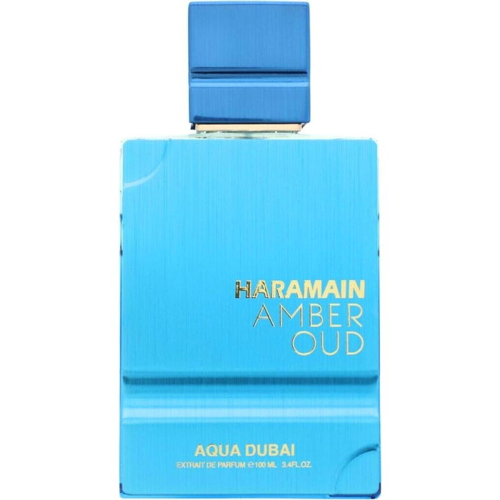 Haramain Amber Oud Aqua Dubai von Al Haramain