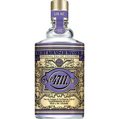 Echt Kölnisch Wasser Lilac von 4711