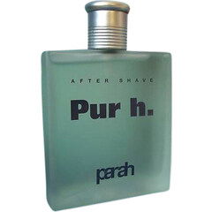 Pur h. (After Shave) von Parah Pur h. (After Shave) von Parah