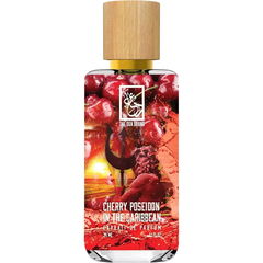 Cherry Poseidon in the Caribbean von The Dua Brand