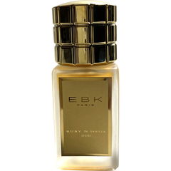 Ruby N Vanilla Oud by EBK