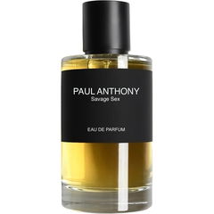 Savage Sex von Paul Anthony