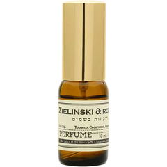 Tobacco, Cedarwood, Pepper / Fiction by Zielinski & Rozen