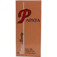 Papaya by Bettina Barty