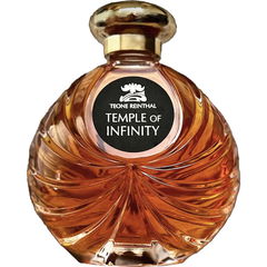 Temple of Infinity by Teone Reinthal Natural Perfume