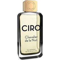 Chevalier de la Nuit (2018) von Ciro