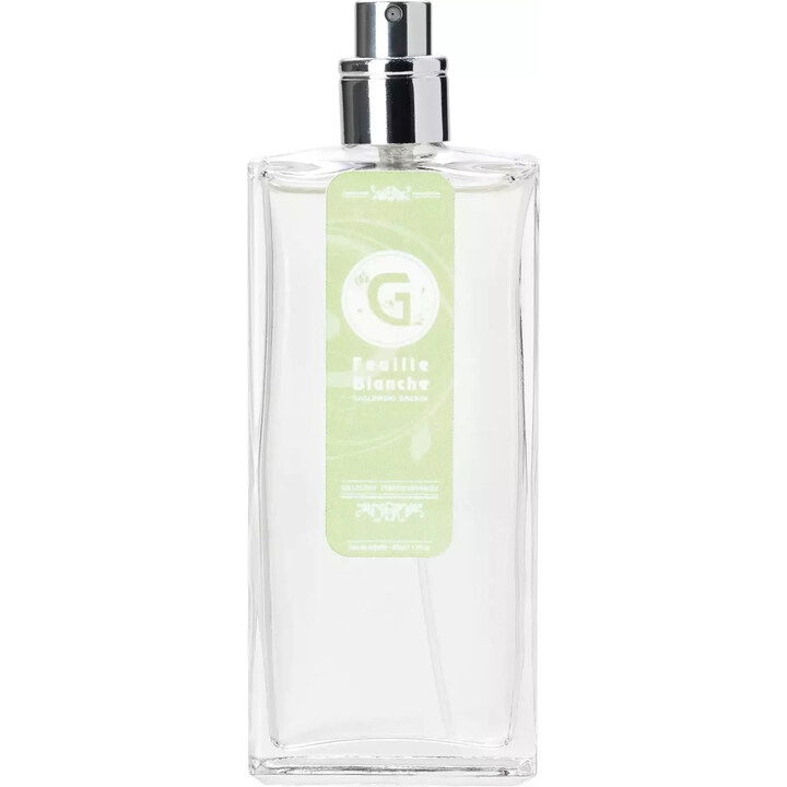 Feuille Blanche von Gaglewski Grasse