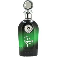 Citrus Oud von Arabiyat Prestige
