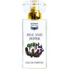 Pine and Pepper (Eau de Parfum) by Elysian Soap Shop
