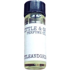 The Gravedigger's Daughter (Perfume Oil) by Little and Grim