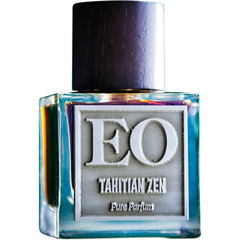 Tahitian Zen by Ensar Oud / Oriscent