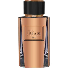 № 4 Intense by Asabi