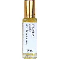 One by All Tribes Apothecary