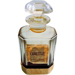 Caractère von Bruyère