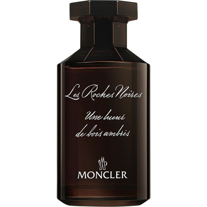 Les Roches Noires - Une heur de bois ambrés von Moncler