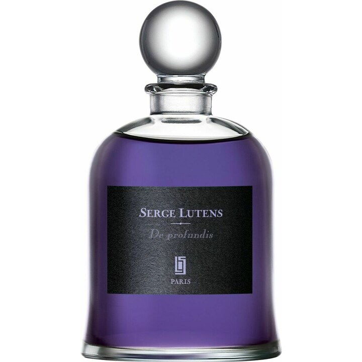 De profundis von Serge Lutens