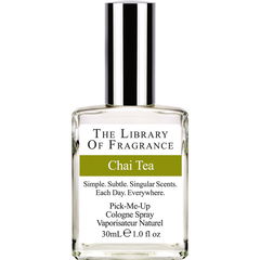 Chai Tea (Cologne) by Demeter Fragrance Library / The Library Of Fragrance