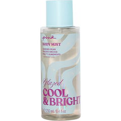Pink - Glazed Cool & Bright by Victoria's Secret