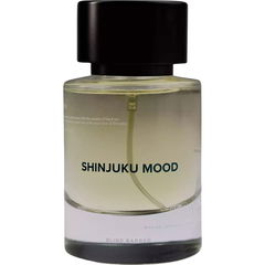 Shinjuku Mood von Blind Barber