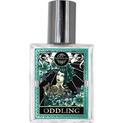 Oddling by Sucreabeille