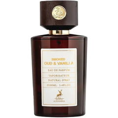 Smoked Oud & Vanilla von Maison Alhambra