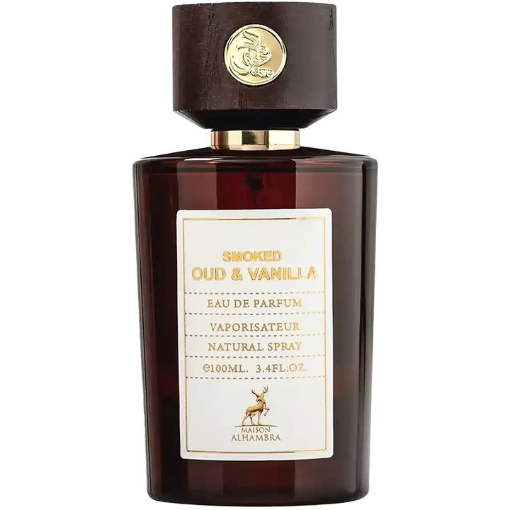 Smoked Oud & Vanilla von Maison Alhambra Smoked Oud & Vanilla von Maison Alhambra