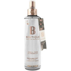 Neroli, Pear & Gingerlily by Boutique