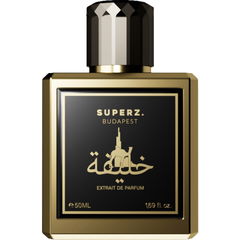 Khalifa (Extrait de Parfum) by Superz.