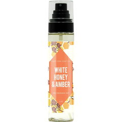 White Honey & Amber von Dirty Soul Soap Co.