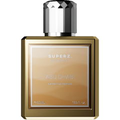 Abu Dhabi (Extrait de Parfum) by Superz.
